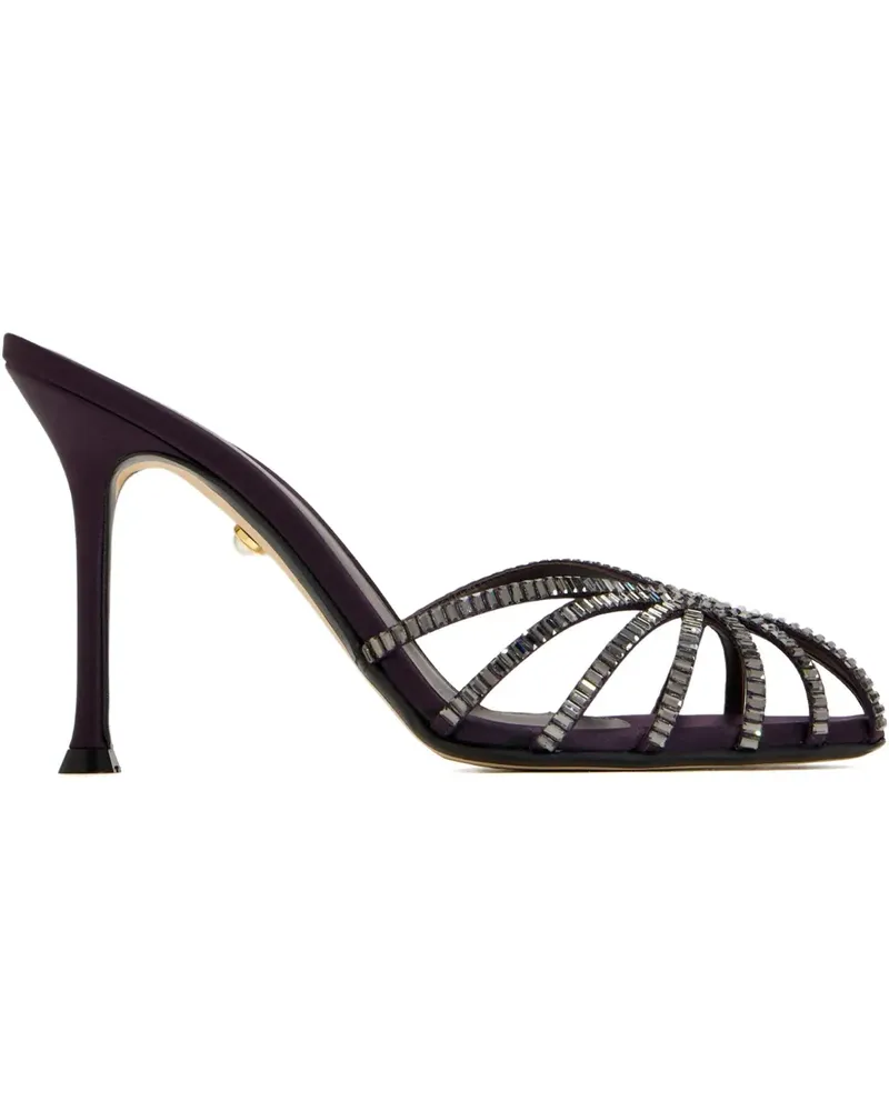 Alevì Soraya Sandalen 95mm - Violett Violett