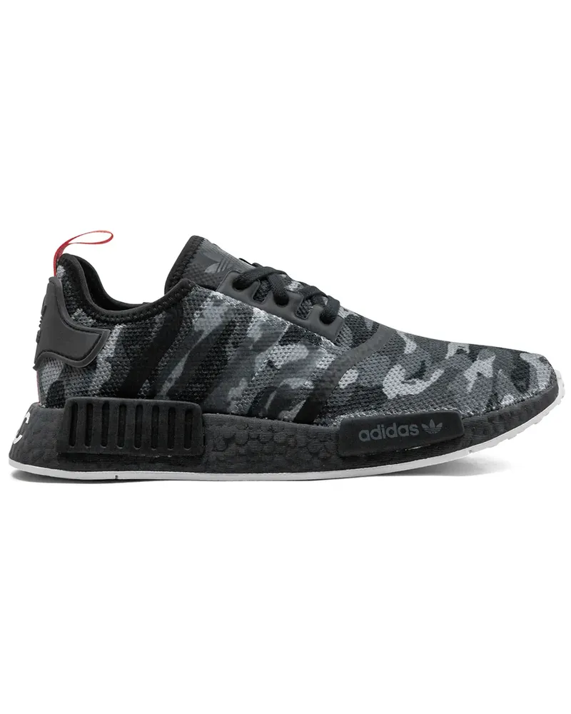 adidas NMD_R1' Sneakers - Schwarz Schwarz