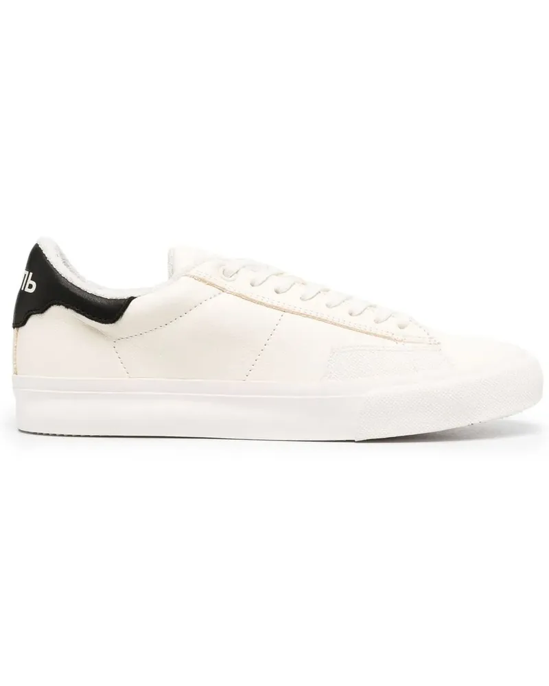 Heron Preston Vulcanized' Sneakers - Weiß Weiß