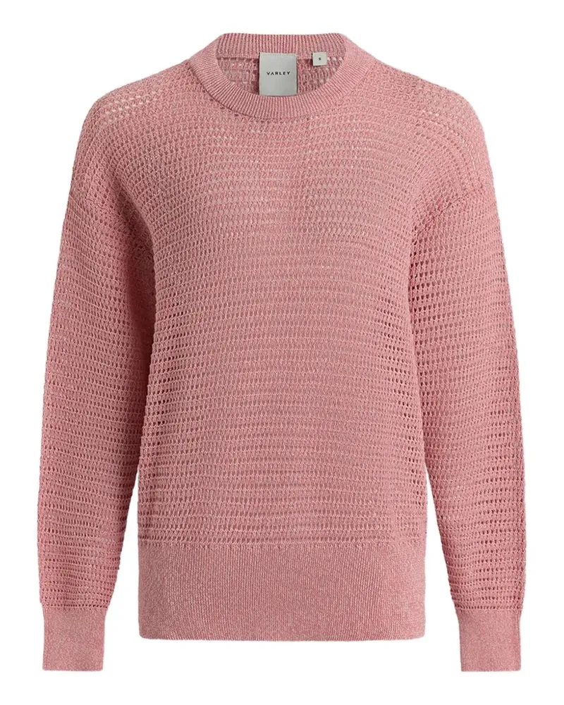 Varley Kershaw sweater - Rosa Rosa