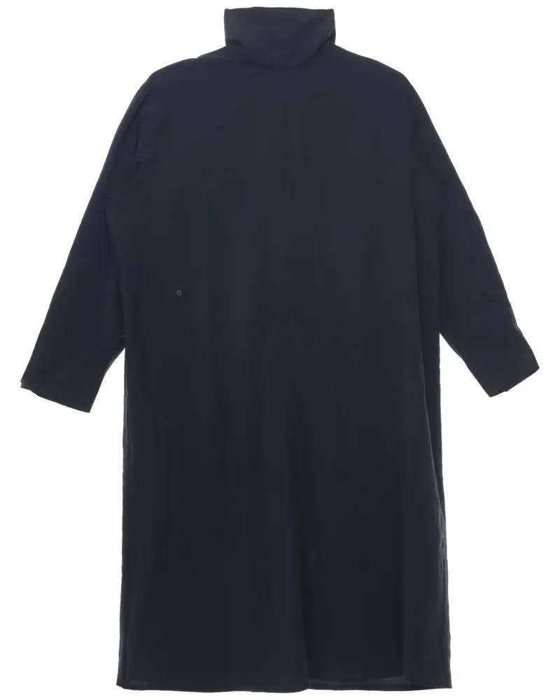 Studio Nicholson Asymmetrisches Midikleid - Blau Blau