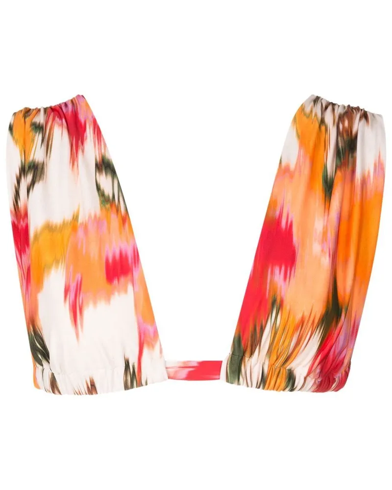 Lenny Niemeyer Aral Bikinioberteil - Orange Orange