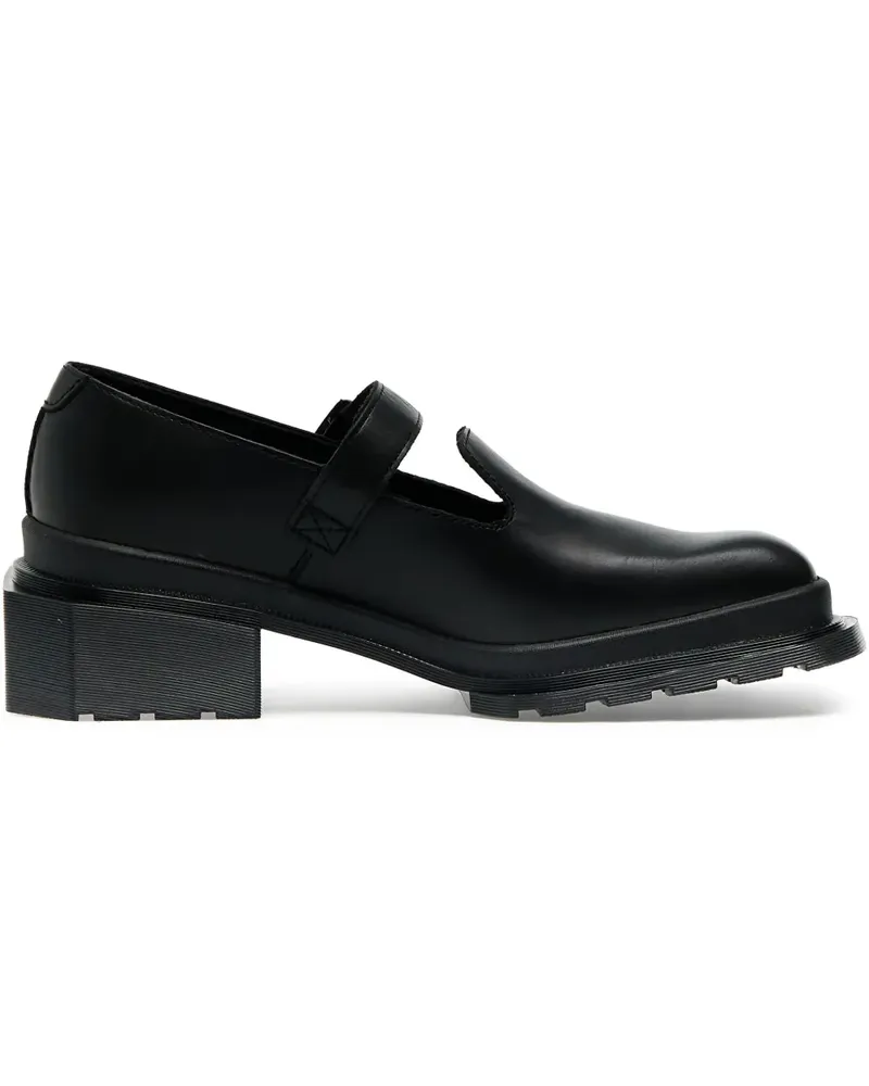 Dr.Martens Maybole Pumps mit Blockabsatz - Schwarz Schwarz