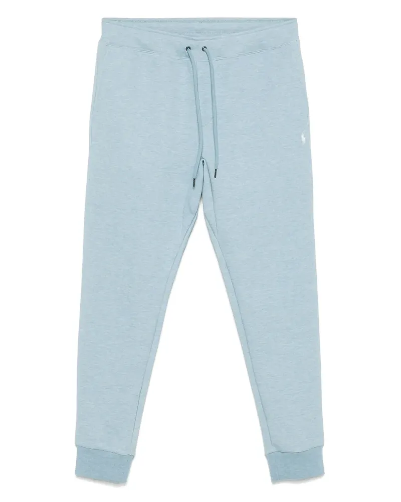 Ralph Lauren Jogginghose mit Polo Pony-Stickerei - Blau Blau