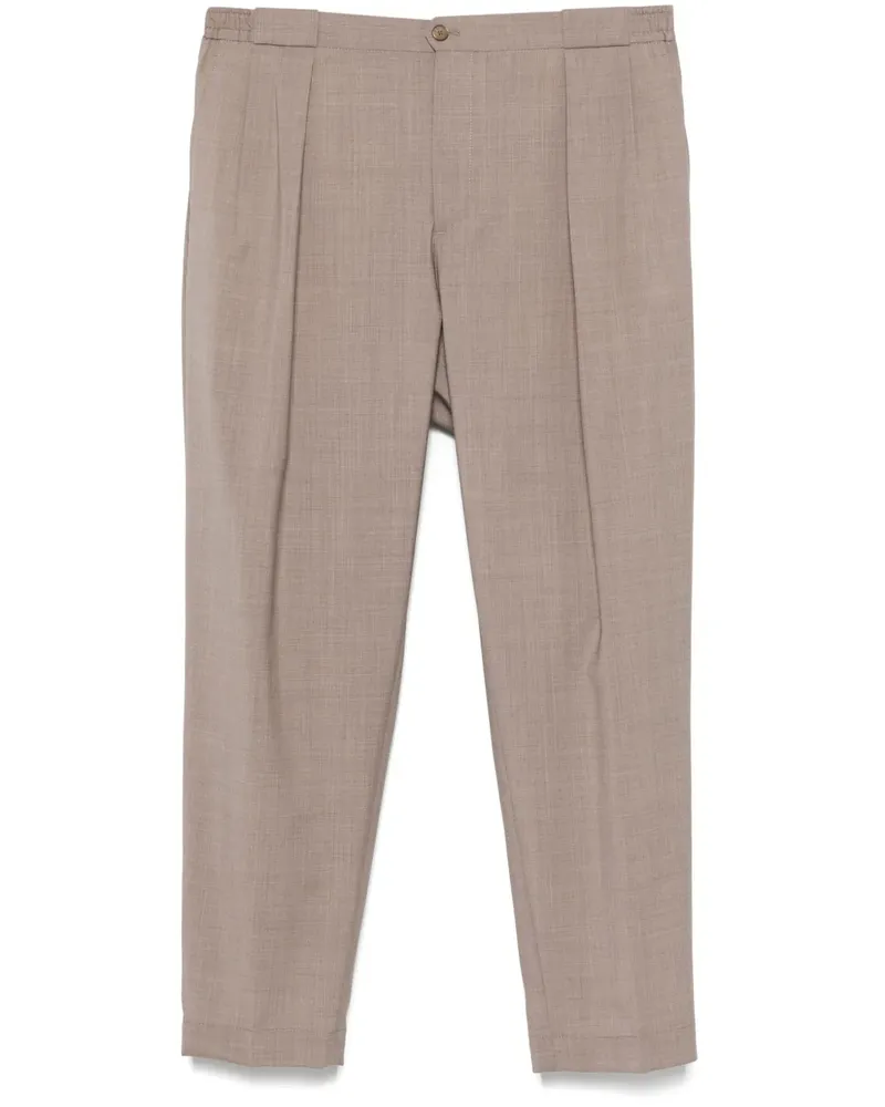Briglia 1949 Portobellos Hose - Grau Grau