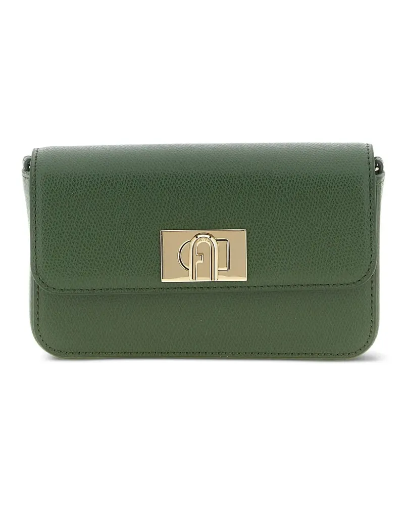 Furla Mini  1927 Umhängetasche - Grün Grün
