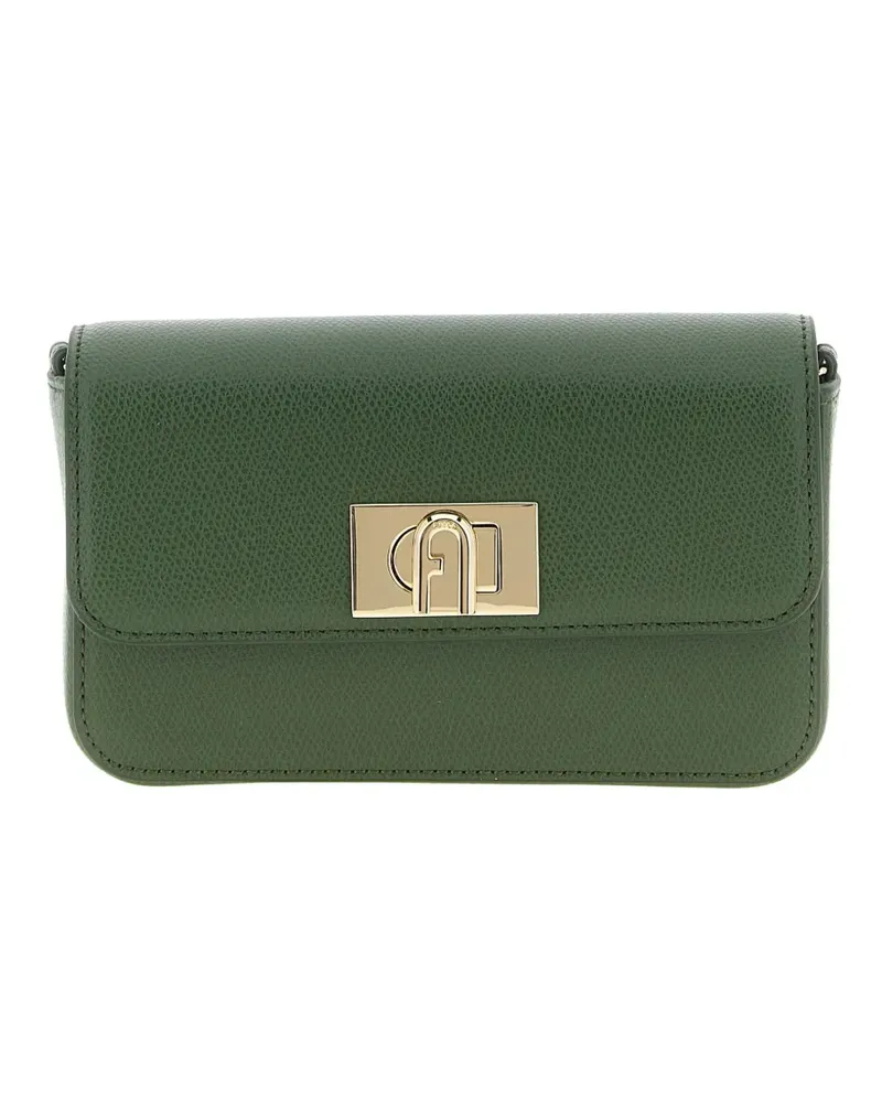 Furla Mini  1927 Umhängetasche - Grün Grün