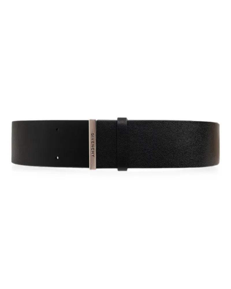 Givenchy trench leather belt - Schwarz Schwarz