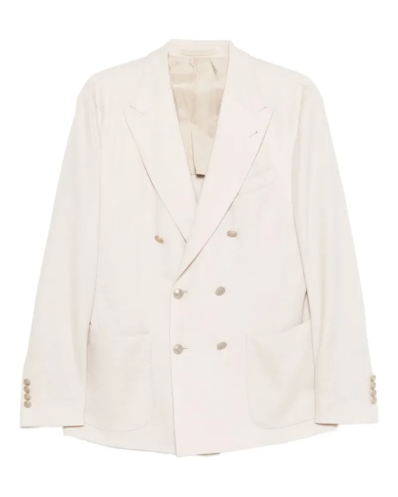 Eleventy Doppelreihiges Sakko - Nude Nude