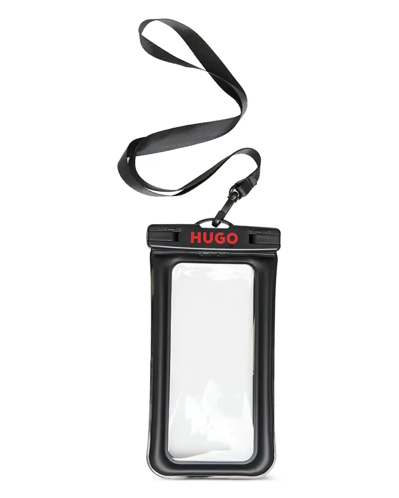 HUGO BOSS S-Mitch Strand-Set - Schwarz Schwarz