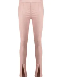 DRKSHDW by Rick Owens Leggings mit Schlitzen Rosa