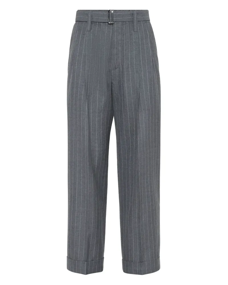 Brunello Cucinelli Sartorial Hose - Grau Grau