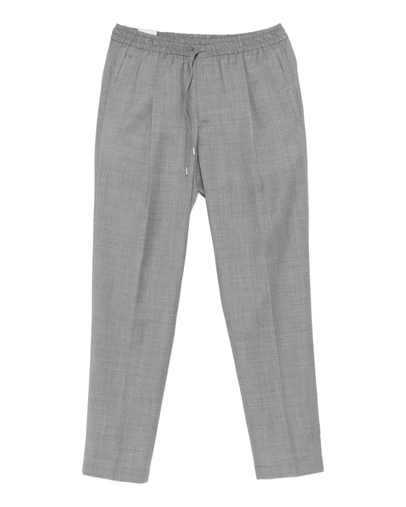 Briglia 1949 Wimbledon Hose mit Kordelzug - Grau Grau