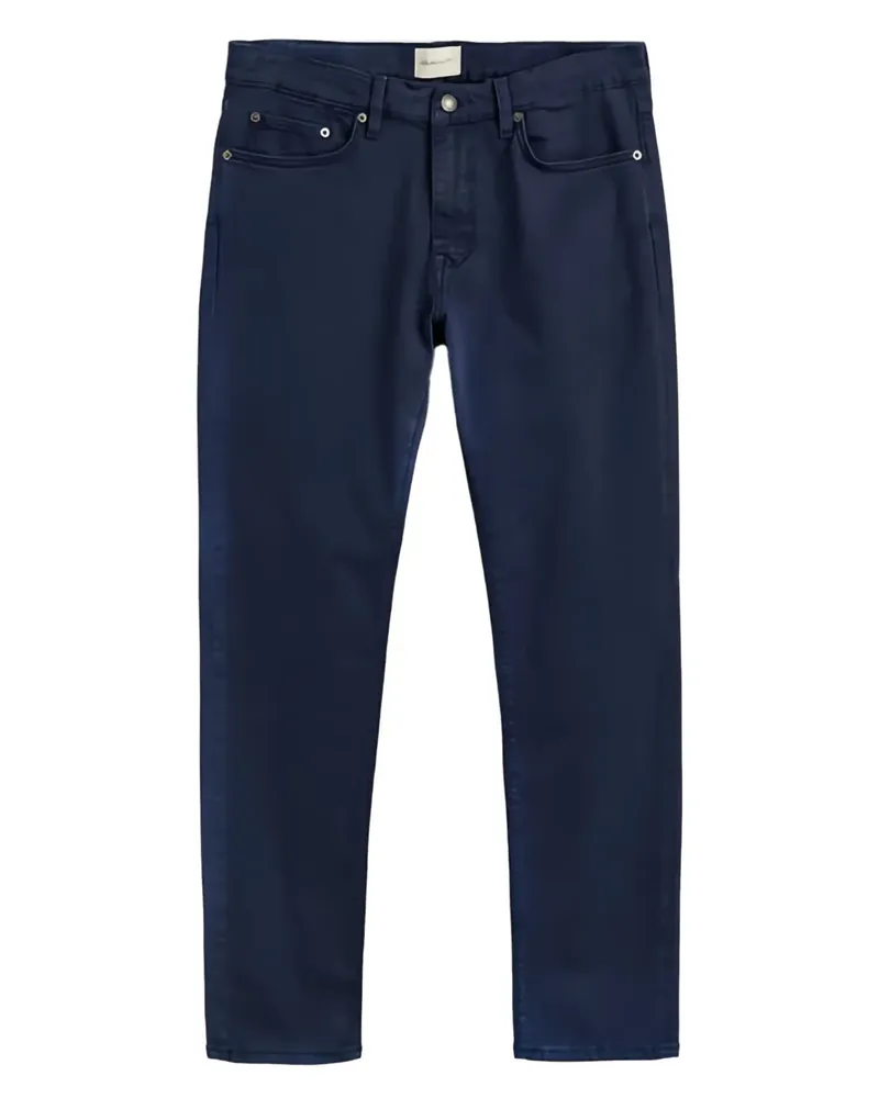 Gant buttoned jeans - Blau Blau
