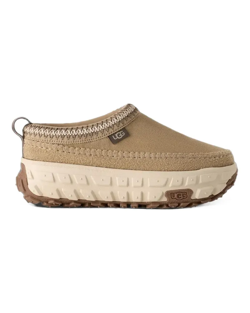 UGG Venture Daze Sneakers - Nude Nude