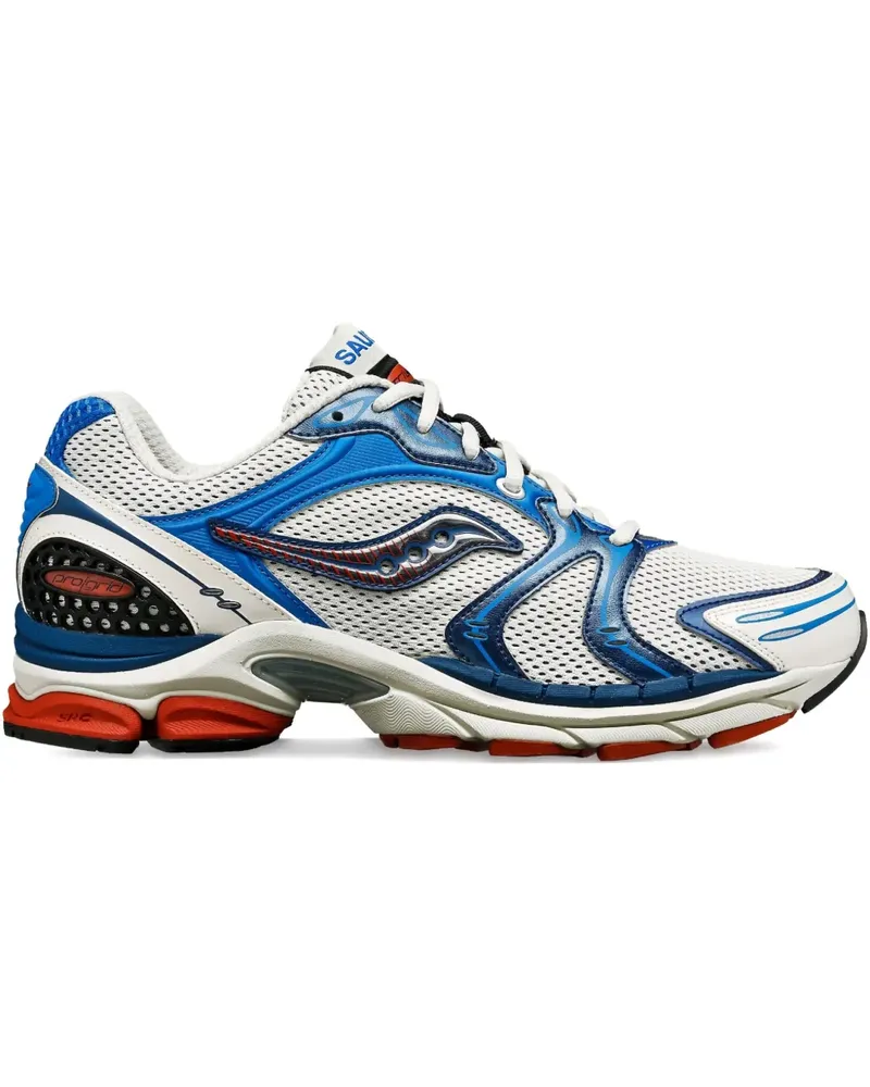 Saucony Progrid Triumph 4 CS Sneakers - Weiß Weiß