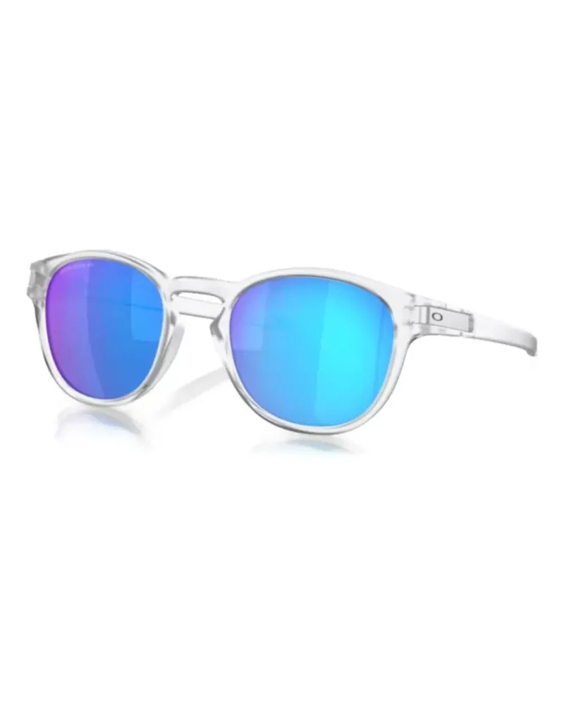 Oakley Sonnenbrille mit eckigem Gestell - Nude Nude