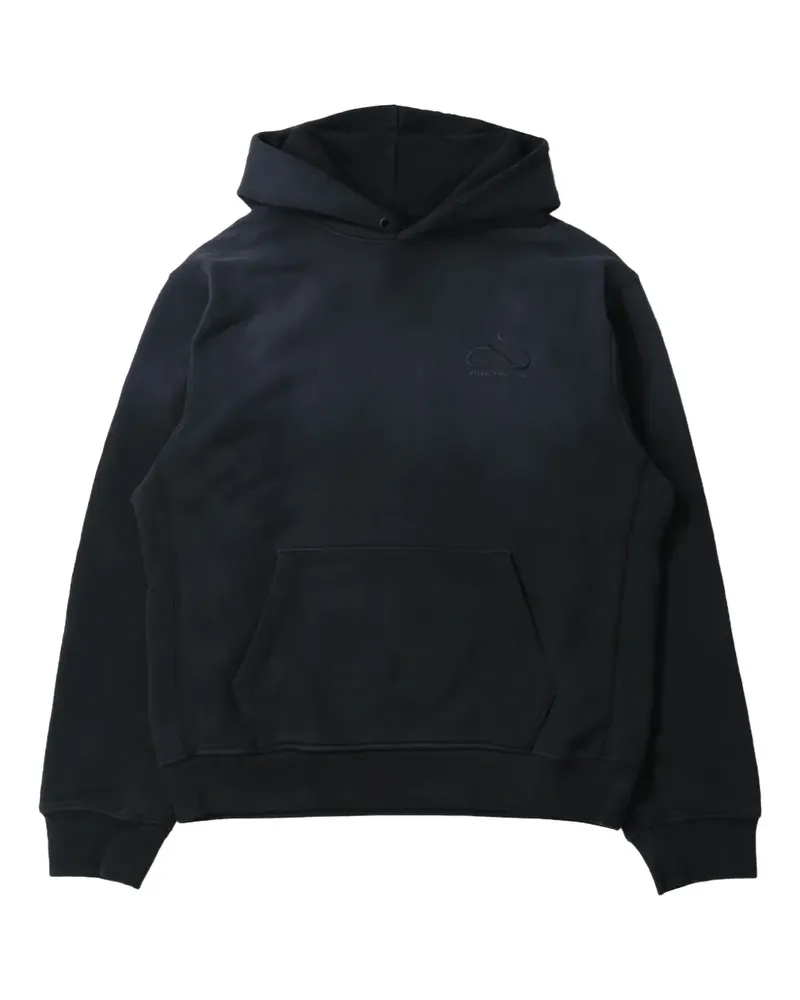 Jordan Hoodie mit Logo - Schwarz Schwarz