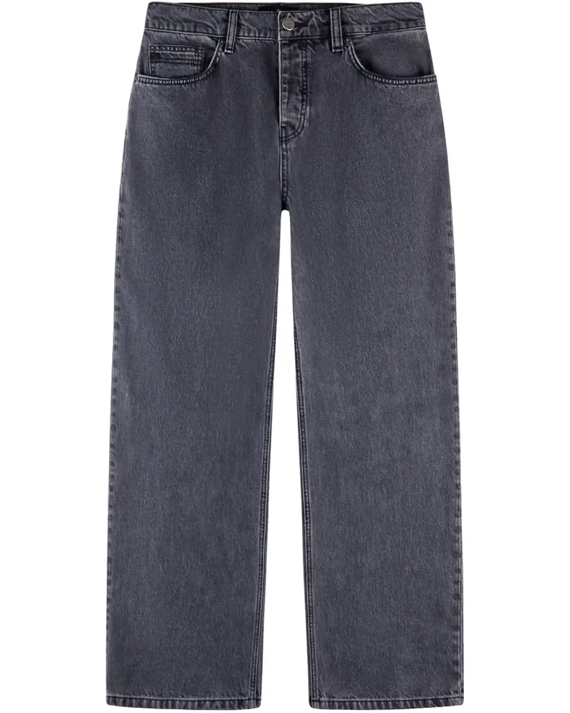 Hogan Fatigue Jeans - Schwarz Schwarz