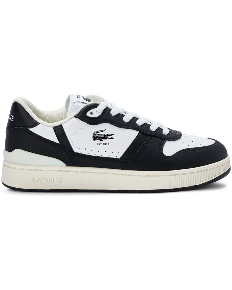 Lacoste T-Clip Set Sneakers - Weiß Weiß