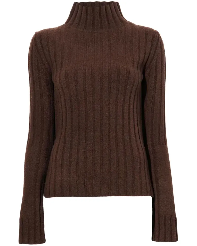 Proenza Schouler Haven Pullover - Braun Braun