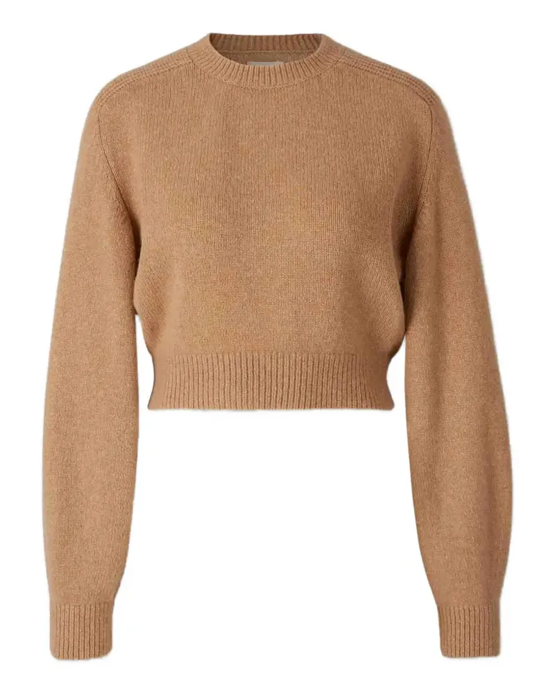 KHAITE Masie Pullover - Nude Nude