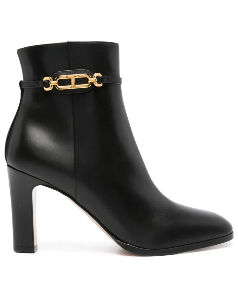 Tom Ford Whitney Stiefel 120mm - Schwarz Schwarz
