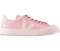 Field Sneakers - Rosa