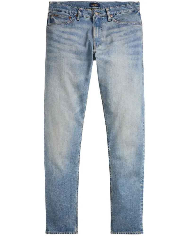 Ralph Lauren Jeans mit geradem Bein - Blau Blau