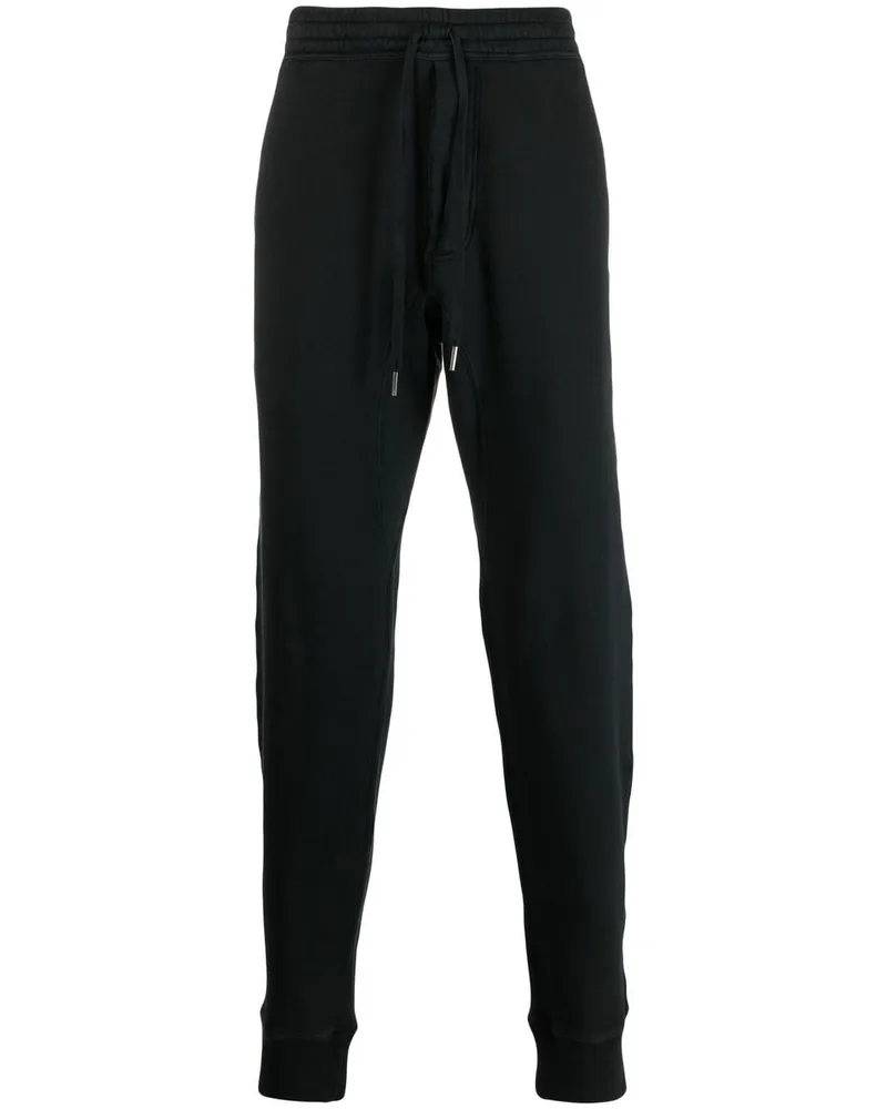 Tom Ford Jogginghose aus Baumwolle - Schwarz Schwarz