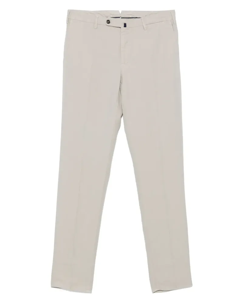 Incotex Pattern 39 Chino - Nude Nude