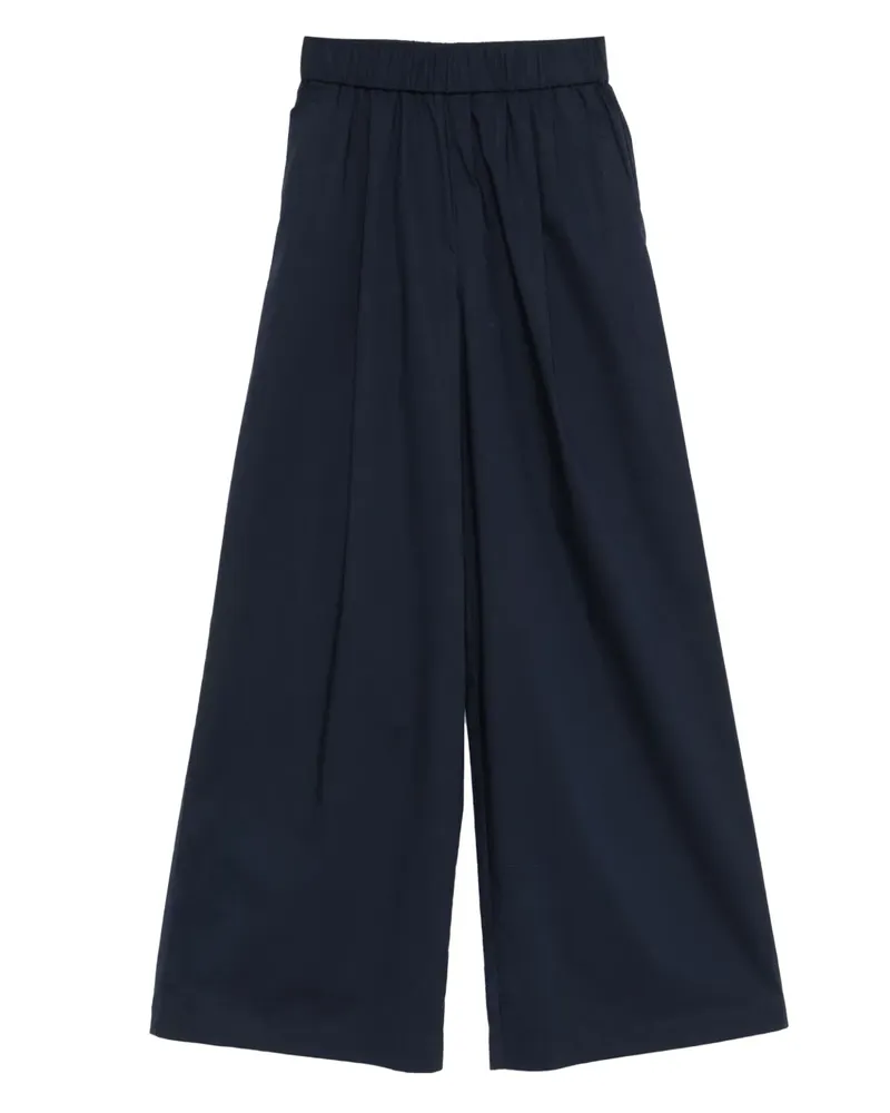 Patrizia Pepe Klassische Hose - Blau Blau