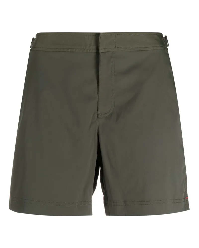 Orlebar Brown Klassische Badeshorts - Grün Grün