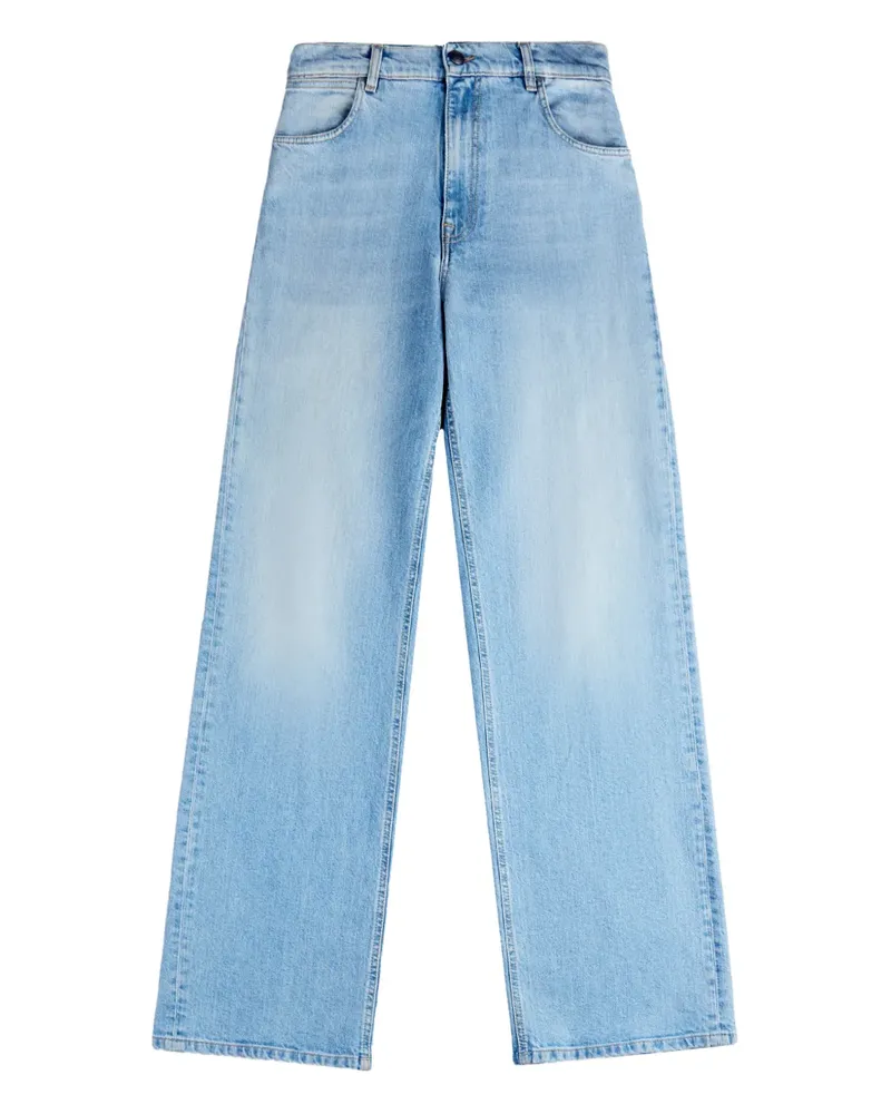 Fay Jeans mit Taschen - Blau Blau