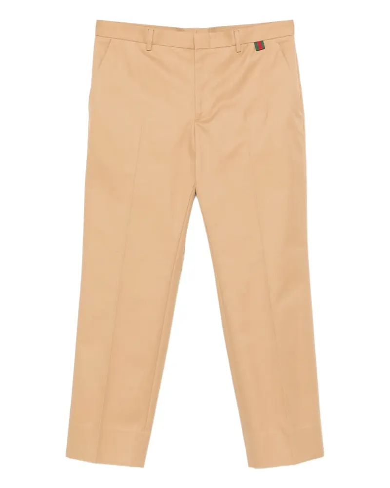 Gucci beige trousers - Nude Nude