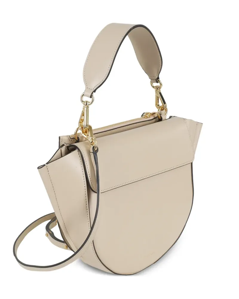 WANDLER Hortensia Handtasche - Nude Nude