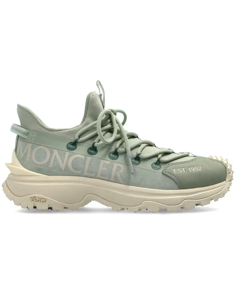 Moncler Trailgrip Lite 2 Sneakers - Grün Grün