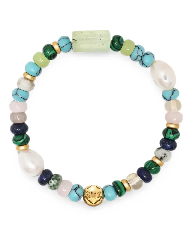 Nialaya Ocean Armband - Gold Gold