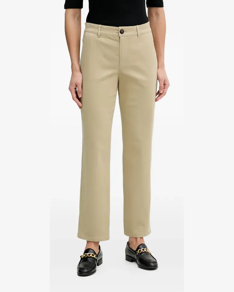 Mos Mosh Hose mit Knöpfen - Nude Nude