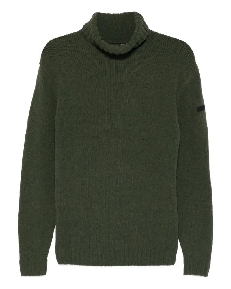 Roberto Ricci Designs Cinematt Rollkragenpullover - Grün Grün