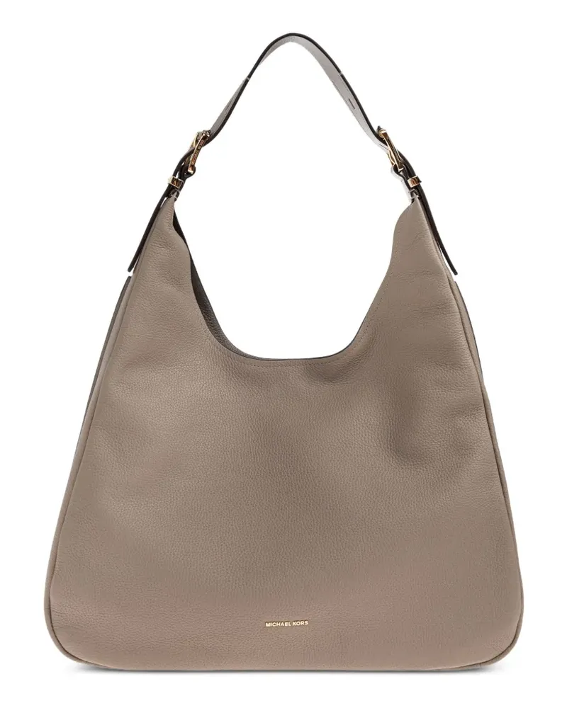Michael Kors Nolita Handtasche - Nude Nude