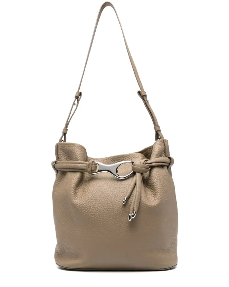 Orciani Dori Beuteltasche - Braun Braun