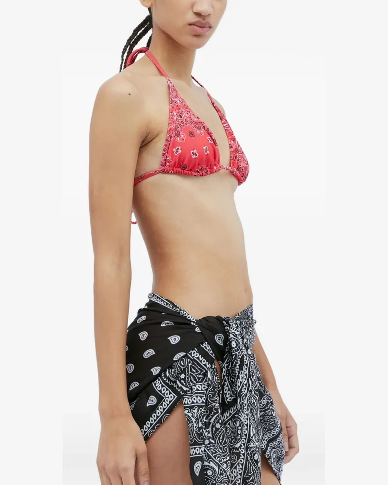Arizona Love Capri Bikini - Rot Rot