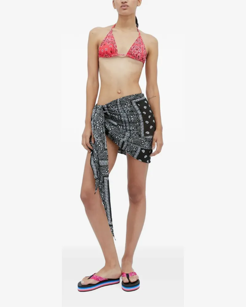 Arizona Love Capri Bikini - Rot Rot