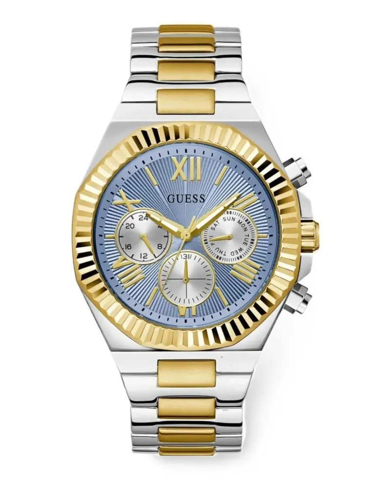 Guess Equity 44mm watch - Blau Blau