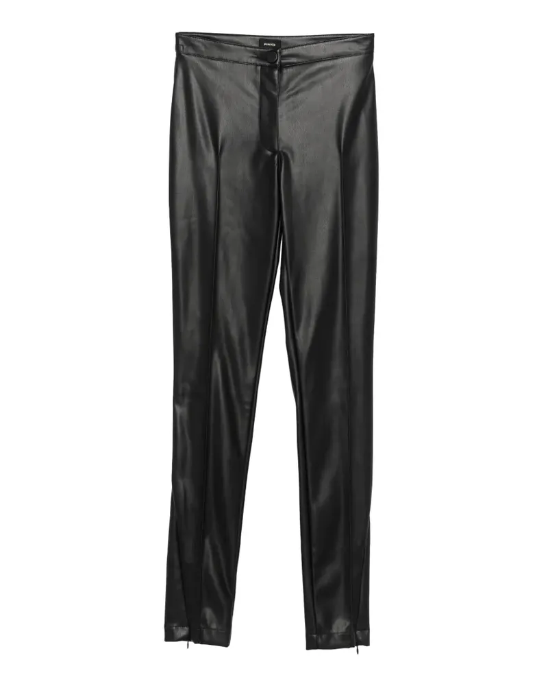 Pinko New Patitz trousers - Schwarz Schwarz
