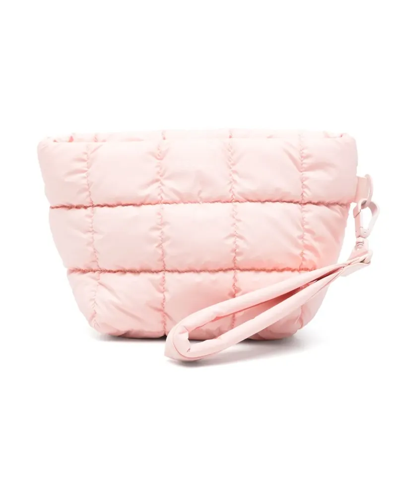 VeeCollective Porter Clutch - Rosa Rosa