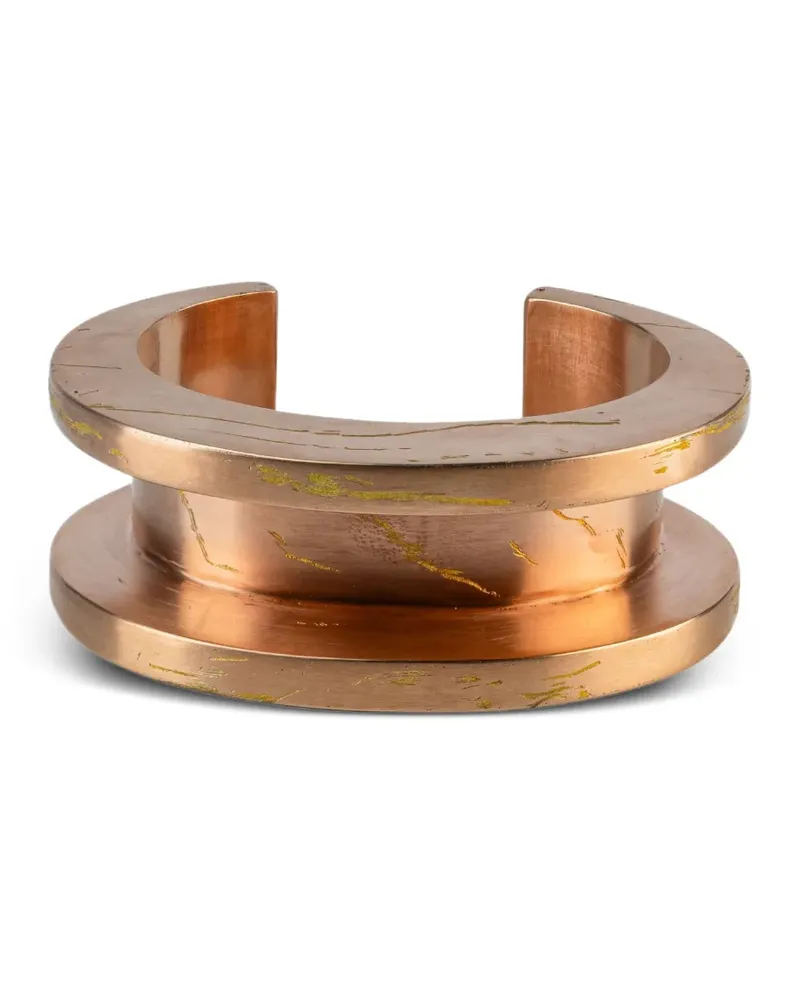 Parts Of Four Crescent Crevice v2 Armspange - Rosa Rosa
