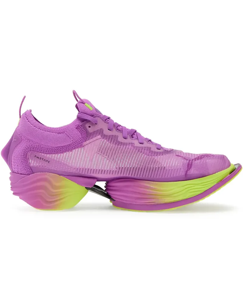 Puma Fast-R Nitro Sneakers - Violett Violett