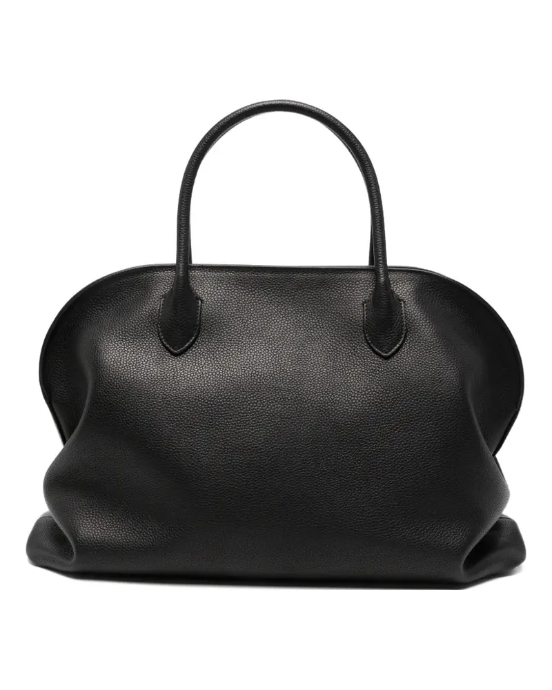 The Row 16 Agnes tote bag - Schwarz Schwarz